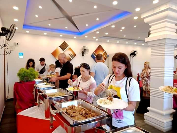Nature First Hotel Нувара Елия Екстериор снимка